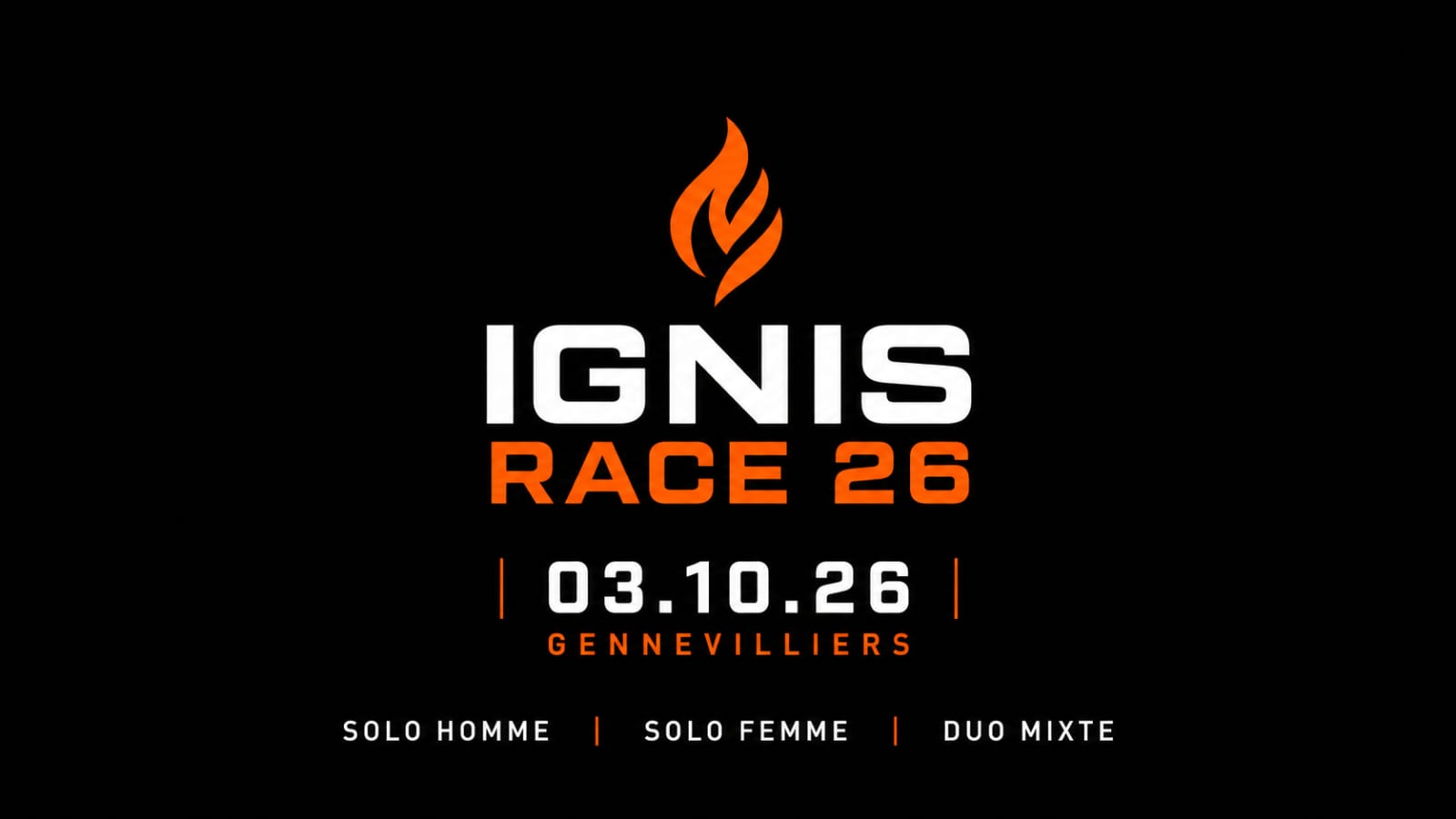 Ignis Race 26